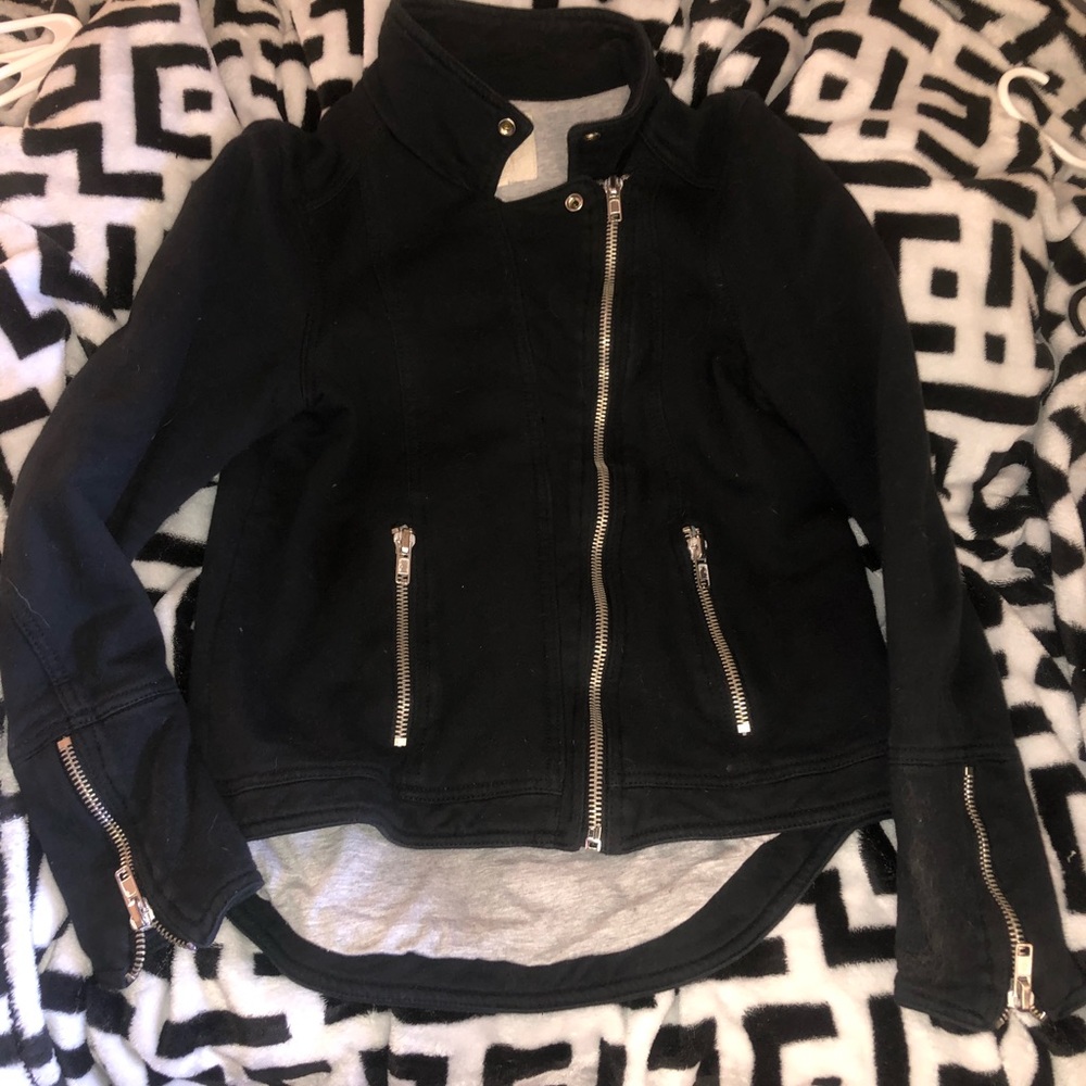 Chaser motto jacket